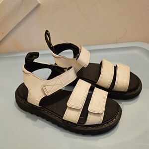 Doc Martens Sandals Kids Shoes